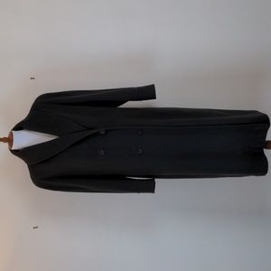VINTAGE Super Fina Alorna Wool Coat